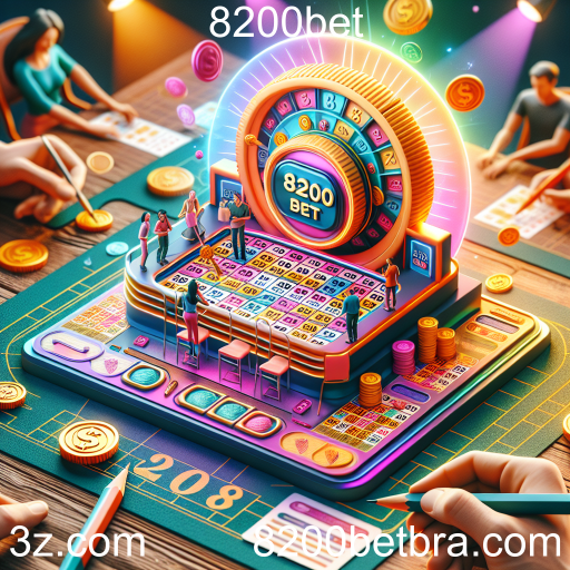 Descubra o Mundo do Bingo Online no 8200bet
