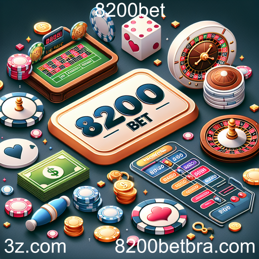 Maximize Seus Ganhos com Promoções Extras em 8200bet